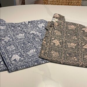 Reyn Spooner 3XL Lahina Hawaiian shirts